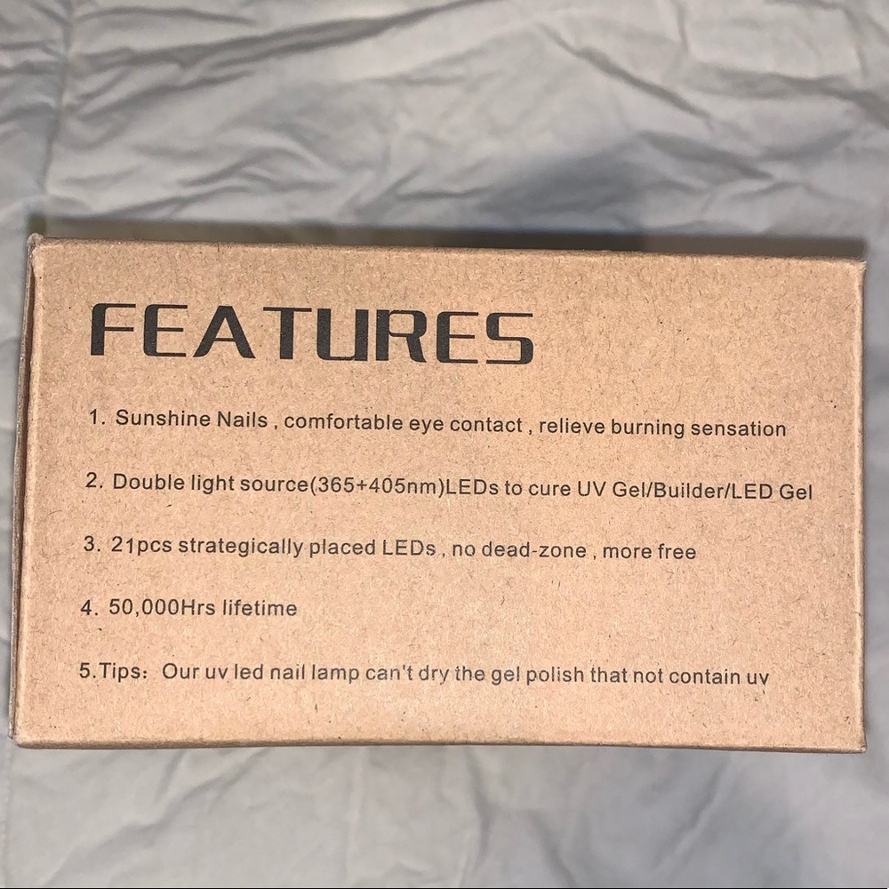 𝙿𝚛𝚘𝚏𝚎𝚜𝚜𝚒𝚘𝚗𝚊𝚕 𝙶𝚎𝚕 𝙻𝚊𝚖𝚙 - Picture 2 of 10